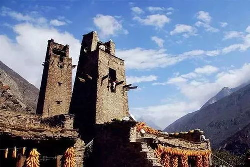 水利工程：羌族人的智慧结晶