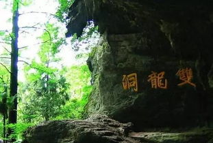 1. 双龙洞：让你怀疑视力的地下迷宫