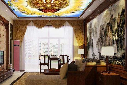 第一章：天花板作为“天”之象征的哲学意涵