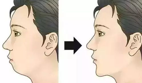 嘴角下方温和亲切的人格特质