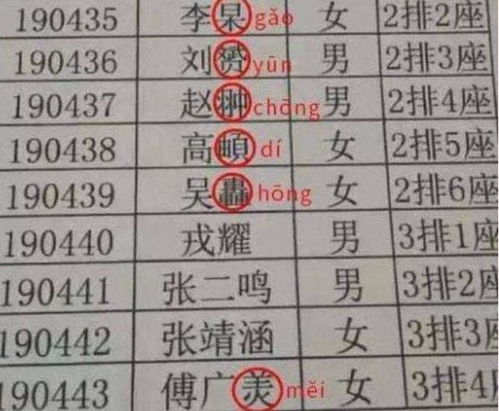 四、 笔画搭配，美观较大方（真实的很讲究）