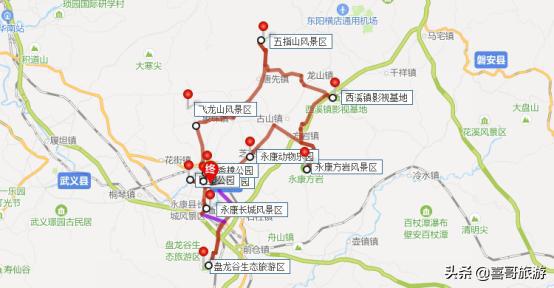 浦江：一个让你怀疑人生的起点