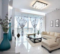 二、  客厅及公共区域的风水摆设法则