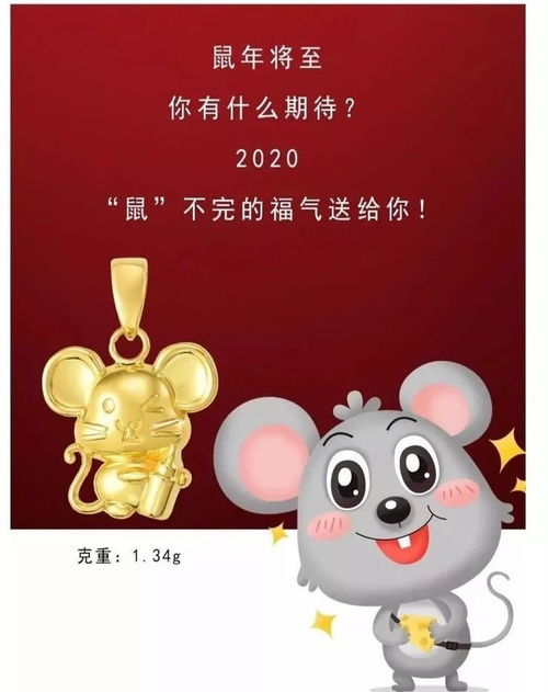 鼠年财运源自哪个生肖？生肖鼠转运吉祥物代表什么含义？