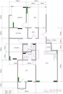 三、建筑结构与室内布局：构建和谐气场
