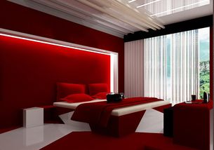 粉色：浪漫氛围与桃花运