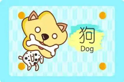 生肖狗的情感守护：真挚情感与美好祝愿的寄托