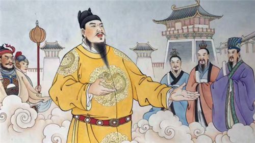 历代帝王的风水实践：从秦始皇到唐太宗