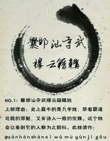 起名改名服务（专业服务）