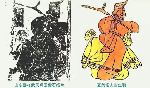 四、 桀之覆灭：暴虐统治与商汤崛起