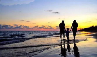 1. 日照的海滩：沙子、 海水和尖叫的孩子 (以及我的崩溃边缘)