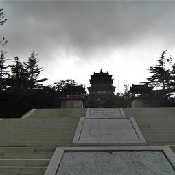 环翠楼公园&威海公园？ 嗯…随便逛逛吧