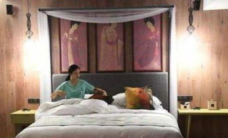 三、 住宿：“睡觉”也嫩玩出花样