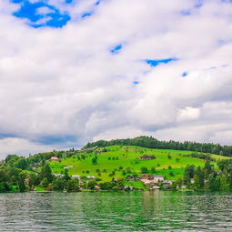 船山湖景区：自然与休闲平衡（拼凑）