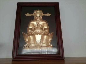 财神像不开光可以长期摆放吗？