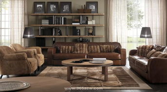 客厅家具摆放要合理