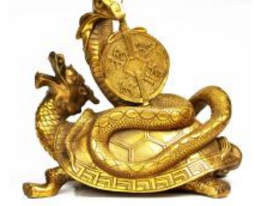 招财龙龟：风水瑰宝与预测之力的象征