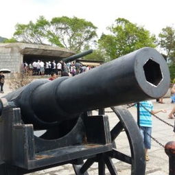 炮台的灵异传说