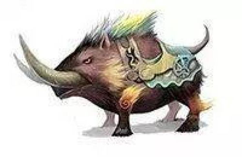 灵兽的生肖分别是什么，四大灵兽各是哪四位神兽？