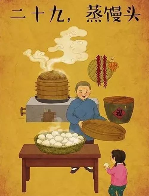 腊月伊始之年集与崭新春序幕的文化底蕴阐释