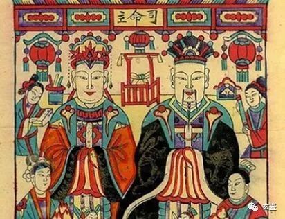 二、 关于灶神的传说与民俗叙事解析（Mythological Narratives）