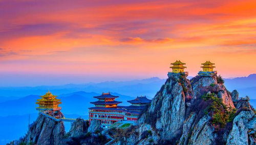 一定要堪的那些绝美景点