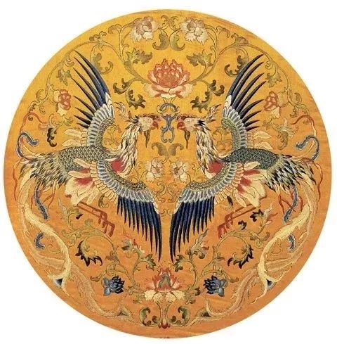 颜色与纹样的规制