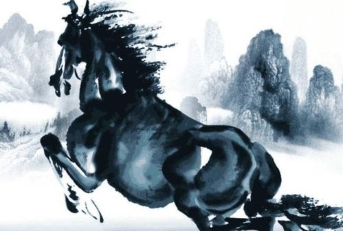 老马也有春天！