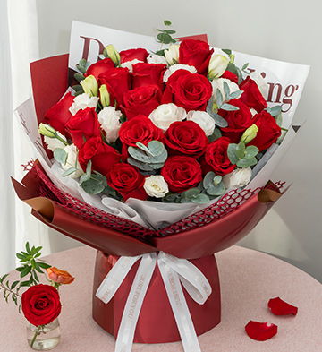 三、 玫瑰花卉类礼品：色彩符号学与情感记忆的交叉点