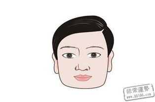 国字面男人的坚毅与执着