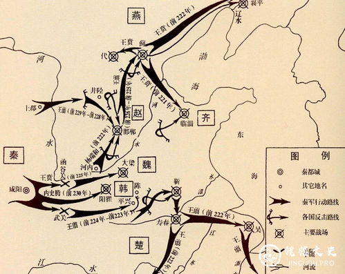 秦国的法治体系与战争冲突机制
