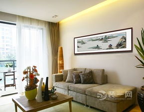 二、宜弯不宜直的摆设原则：港口纳气之喻