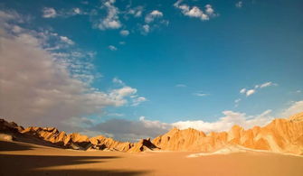 那么问题来了：到底去哪个沙漠呢？