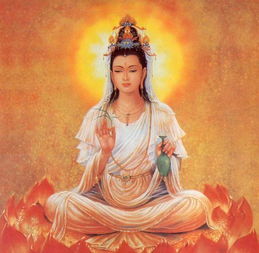 女人梦见观音菩萨破了，预示着什么？