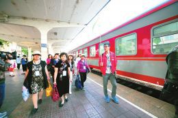 甘肃到运城旅游专列票价大揭秘！不堪后悔一辈子！