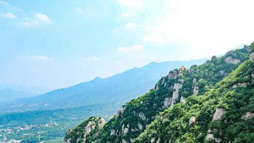 白石岭风水格局的独特性分析