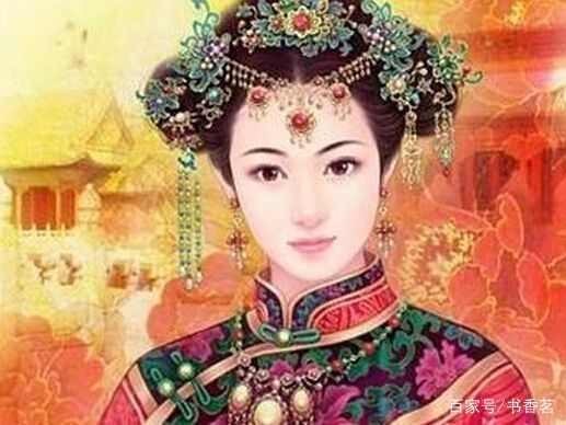 康熙帝第三女——固伦荣宪公主生平概述