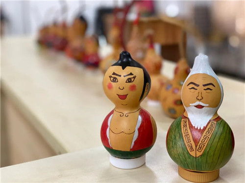 美术黏土在文化底蕴层面中的体现