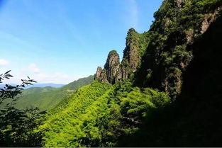 河南太行双山深度游：亲子游立减50元