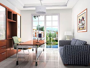 室内装修风水书，如何根据风水分房图进行合理布局？