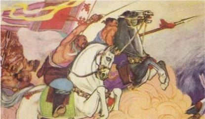 天罡四殺：老祖宗的棺材板壓不住了！