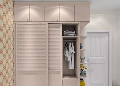 大衣柜门颜色与家居风水有怎样的关联呢？