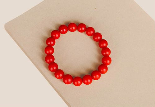 南红饰品的性别偏好与文化内涵