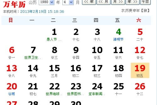 四月二十五日出生的人是什么星座？