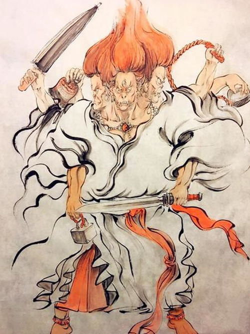 三头六臂对应哪个生肖最准确？