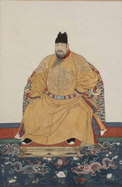 1) 儿子的数量与封号分布