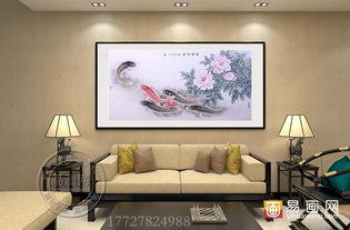 客厅挂字画有哪些风水讲究？最旺的字画是哪几个？