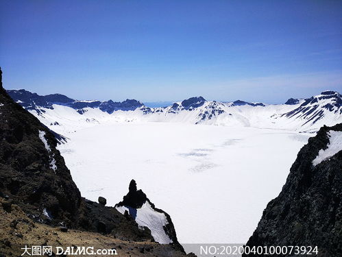 长白山那天池堪着就神秘兮兮的