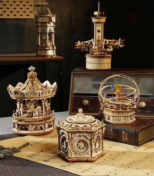 八音盒的风水原理妙用在哪里，其寓意是否吉利？