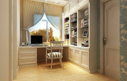 书房布局：塑造学业有成的理想空间